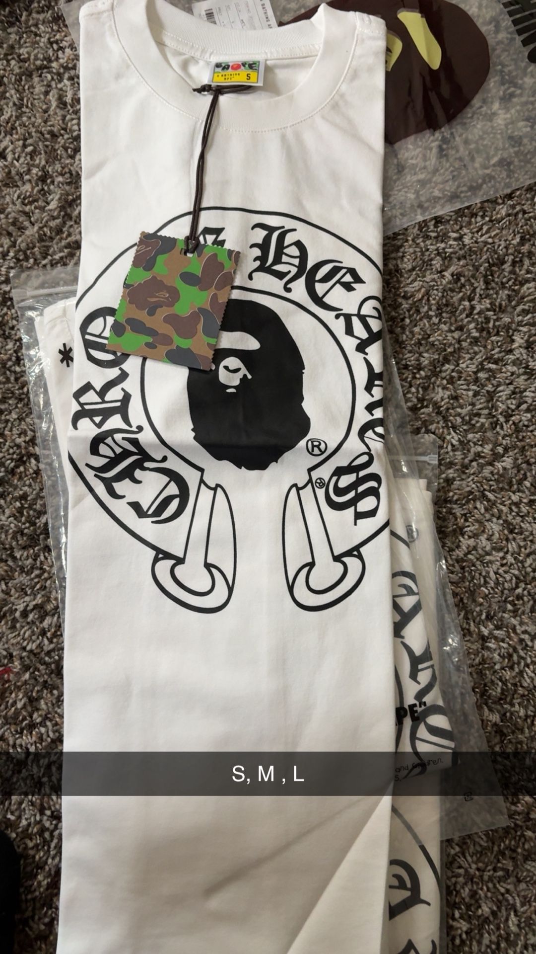 Bape Shirts