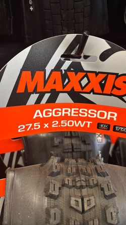 Maxxis bicycle tires