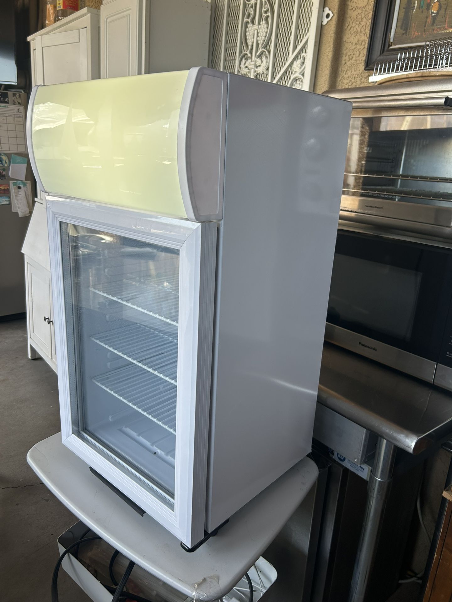 Display Cooler SC40B