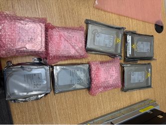Misc Hard-drives