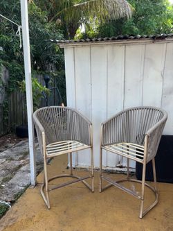 Talk Patio Chairs
