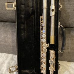 GEMEINHARDT  2-SP FLUTE