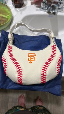SF giants official hand bag
