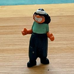 Homies Smiley Series 1 Figurine 1/32 Scale 1.75" Lil Homies