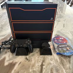 ps4 black ops edition 
