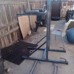 Workout Workout Equipment