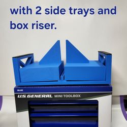 Mini Tool With Custom Accessories 