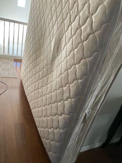Queen size mattress free