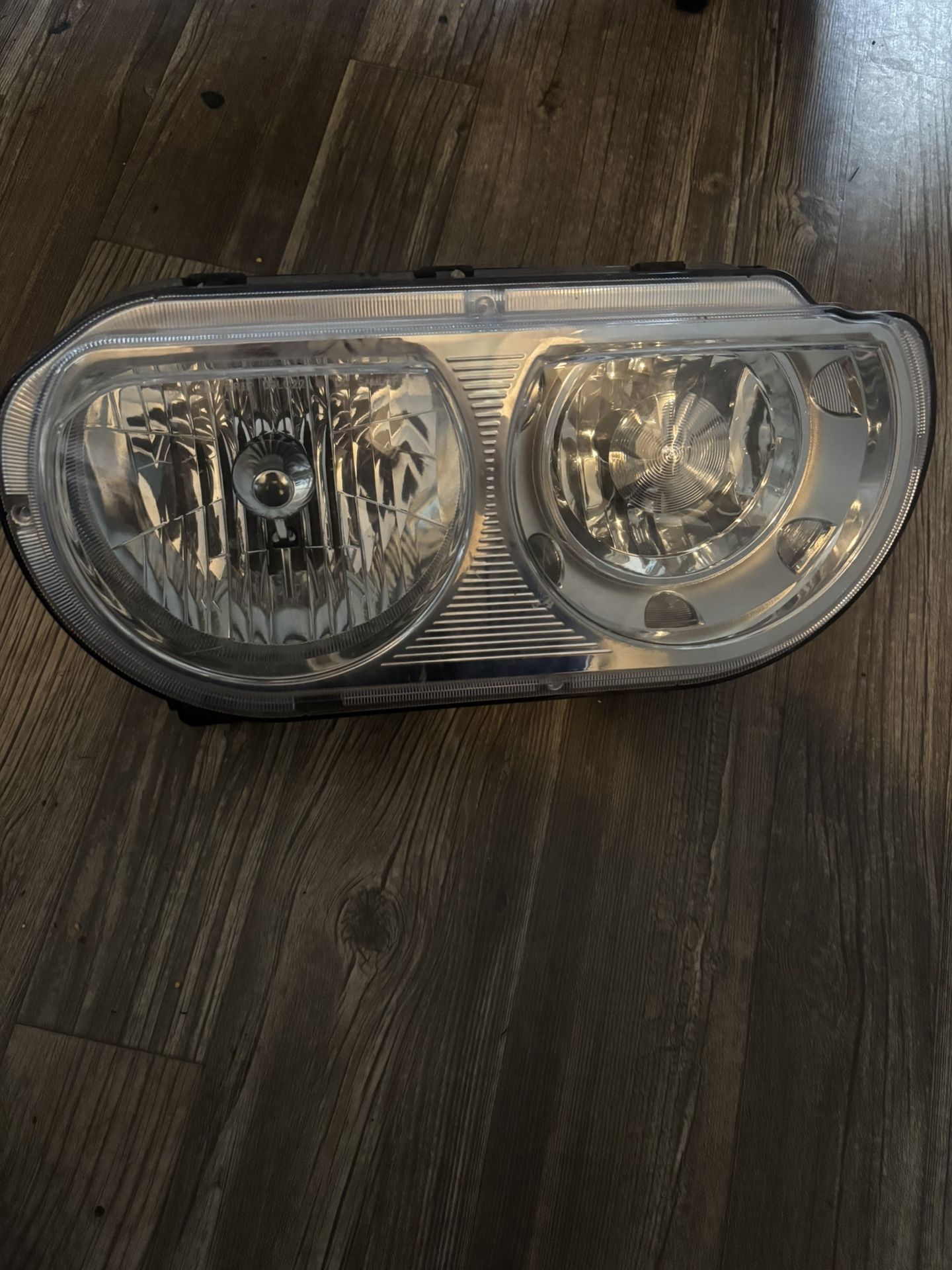 Dodge Challenger Headlights (pair)