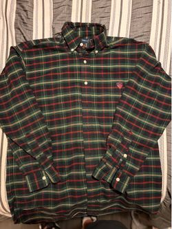 Ralph Lauren The Big Shirt Size S