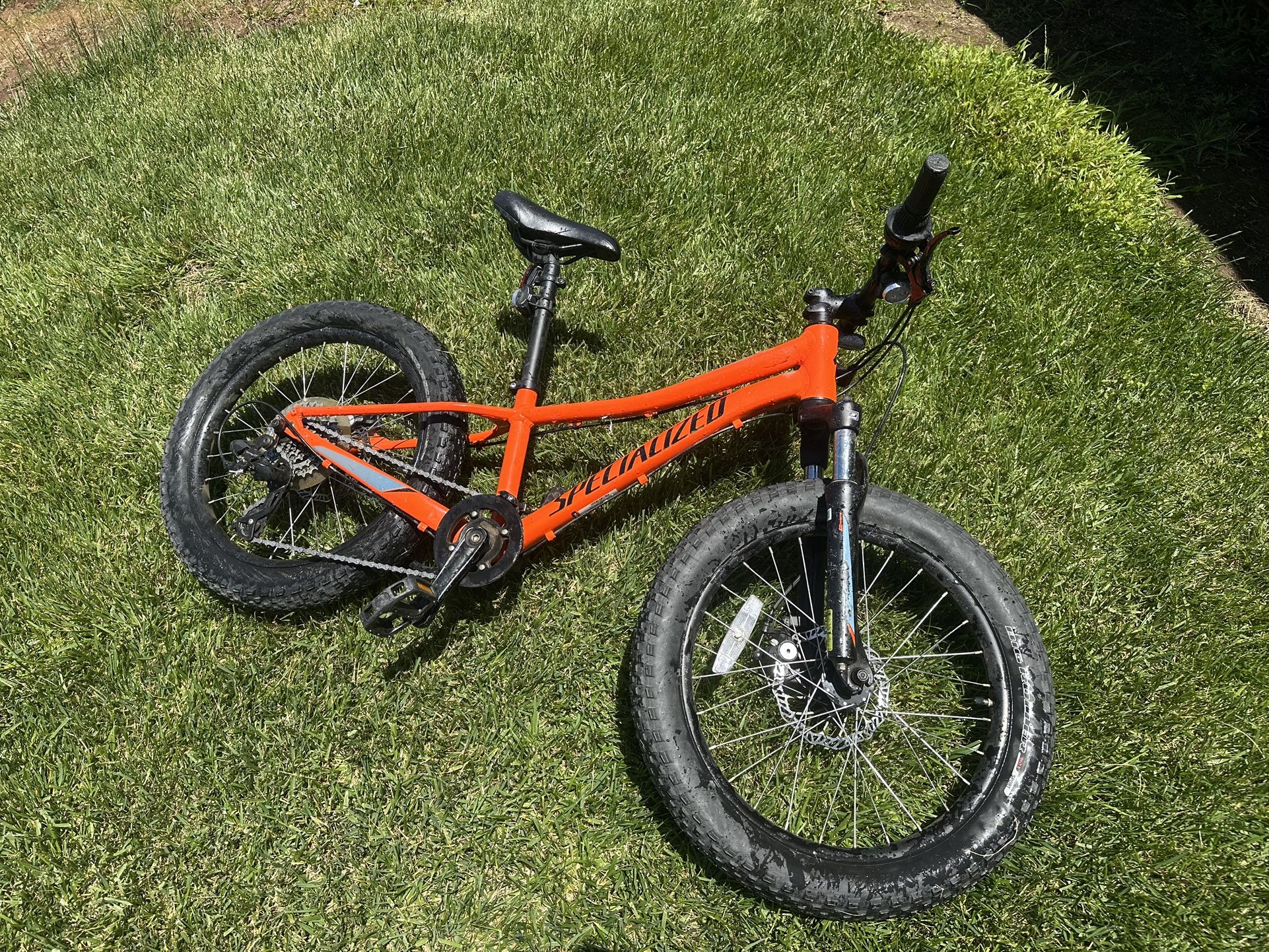 Specialized Kid Bike