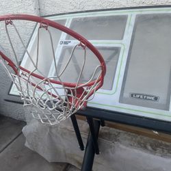 basketball hoop