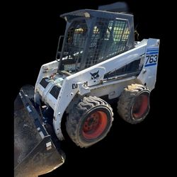 Bobcat 763 For Sale! Low Hours! $12k OBO