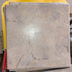 11 × 11  Mosaic Tiles. 60 count