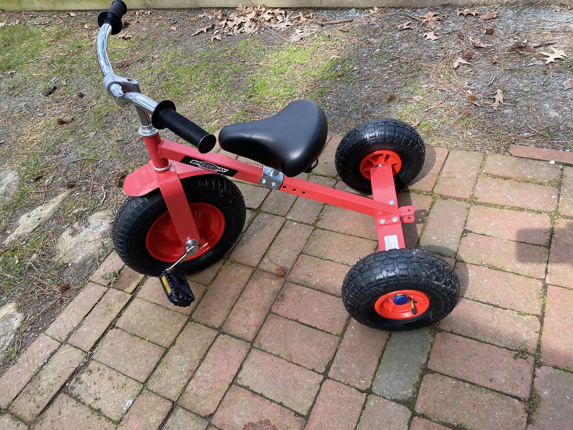 All terrain tricycle harbor freight sales