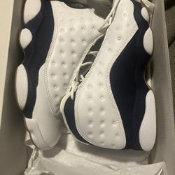 Jordan 13 Midnight Navy Size 8