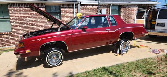 1987 Oldsmobile Cutlass