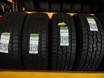 Westlake New Tires Set 31x10.50 R15