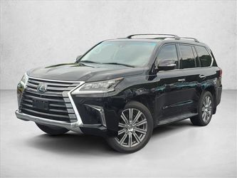2016 Lexus LX 570