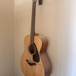 Yamaha FS 800 Acoustic Guitar 