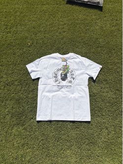 Bape x Chrome Hearts T-Shirt White, Size Medium, New with tags