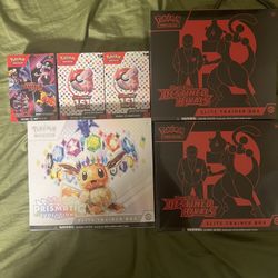 pokemon sealed product 