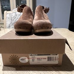 Women’s Ugg Wedges 