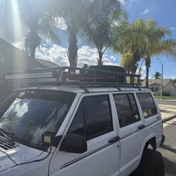 Keep Cherokee Roof Rack