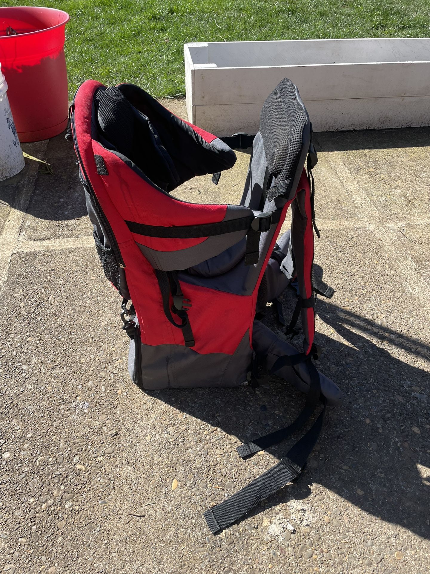 Hiking Baby Carrier 