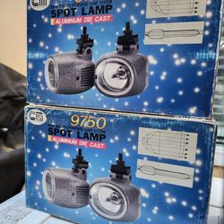 Spot Lamp