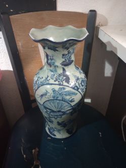 Chinese vase