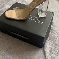 Fashion Nova Heels