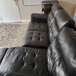 Recliner Sofa