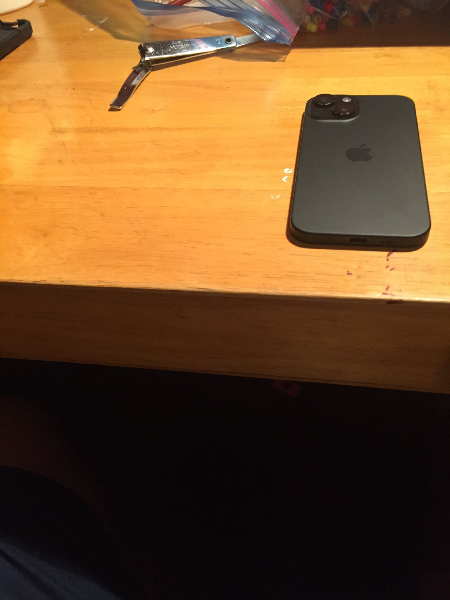 iPhone 15