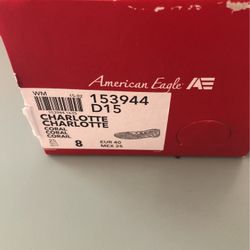 Shoes Flats New • Size 8  • American Eagle 