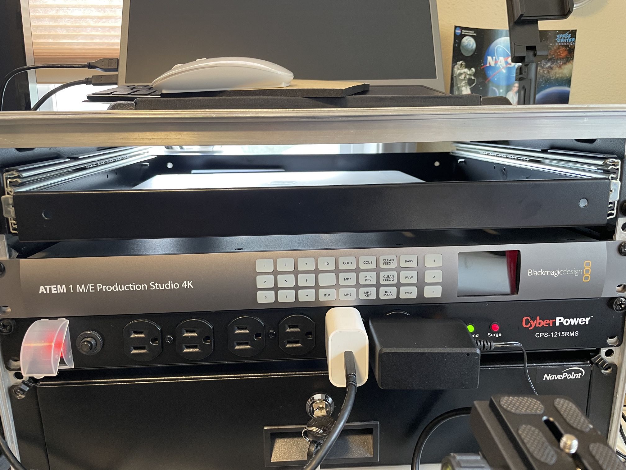 Atem 1 M/E Production Studio 4k