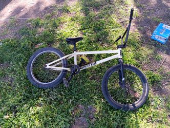 BMX motocross
