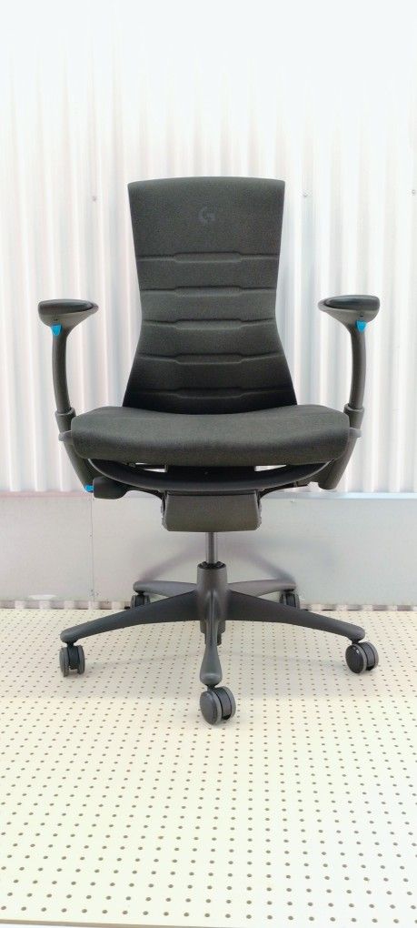 Herman Miller Embody Logitech Gaming Office Chair Still Available - Read Descriptionn 