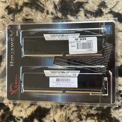 8Gx2 total 16GB ram rip jaws DDR4