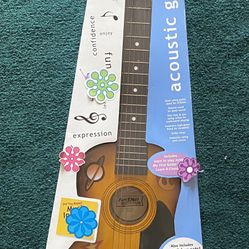 First Act Discovery Kids Guitar