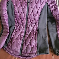 Woman's  Down  Jacket  