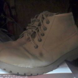 Work Boots 
