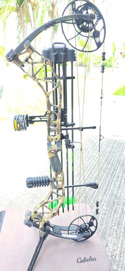 Bear Legend XR Bow