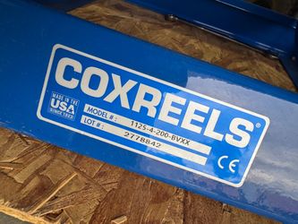 Cox reel