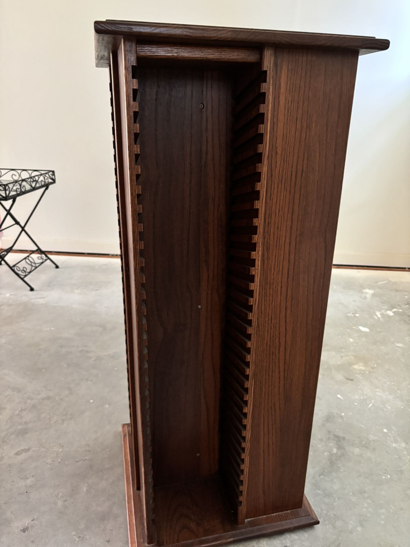 DVD Storage Turntable. Never Used!!!