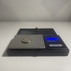 Digital scale Medium Size