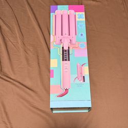 Tripple Barrel Wave Wand 