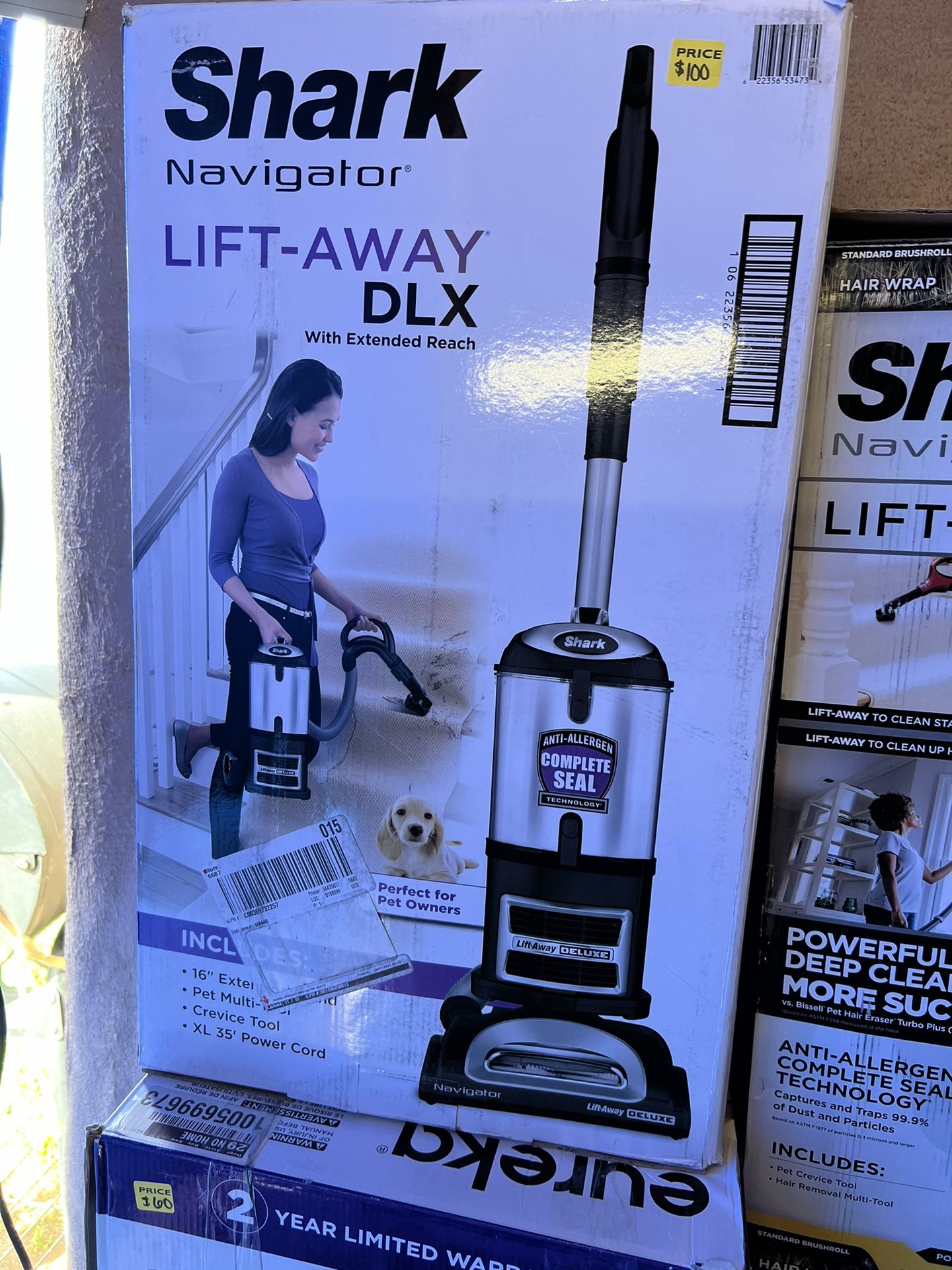 Shark Navigator Vacuum