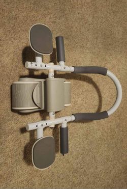 Automatic rebound abdominal wheel kit Upgrated ab roller workout