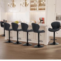 Bar Stools Set of 2